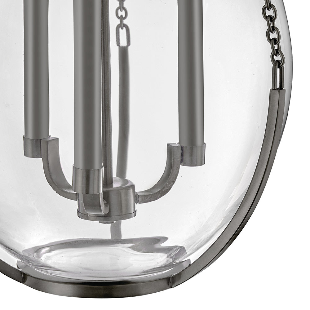 Farrin Pendant Light in Detail.