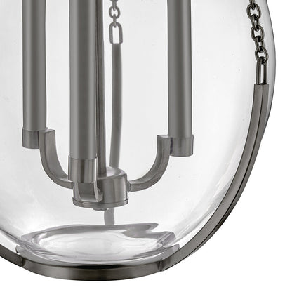 Farrin Pendant Light in Detail.