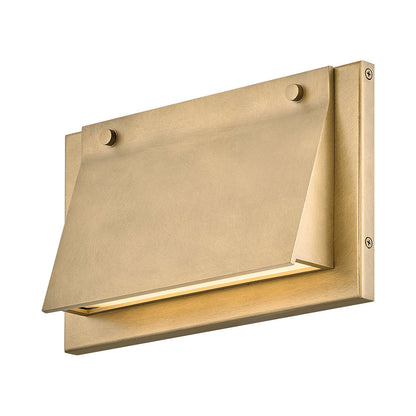 Fold Outdoor LED Wall Light.