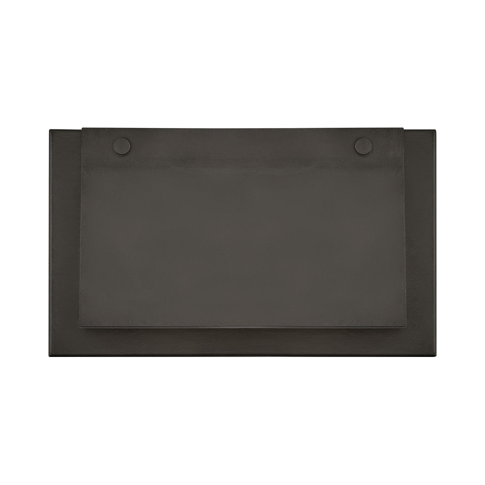 Fold Outdoor LED Wall Light in Detail.