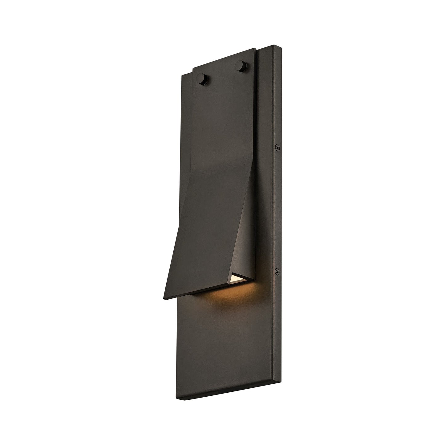 Fold Outdoor LED Wall Light in Detail.