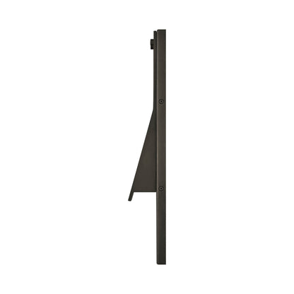 Fold Outdoor LED Wall Light in Detail.