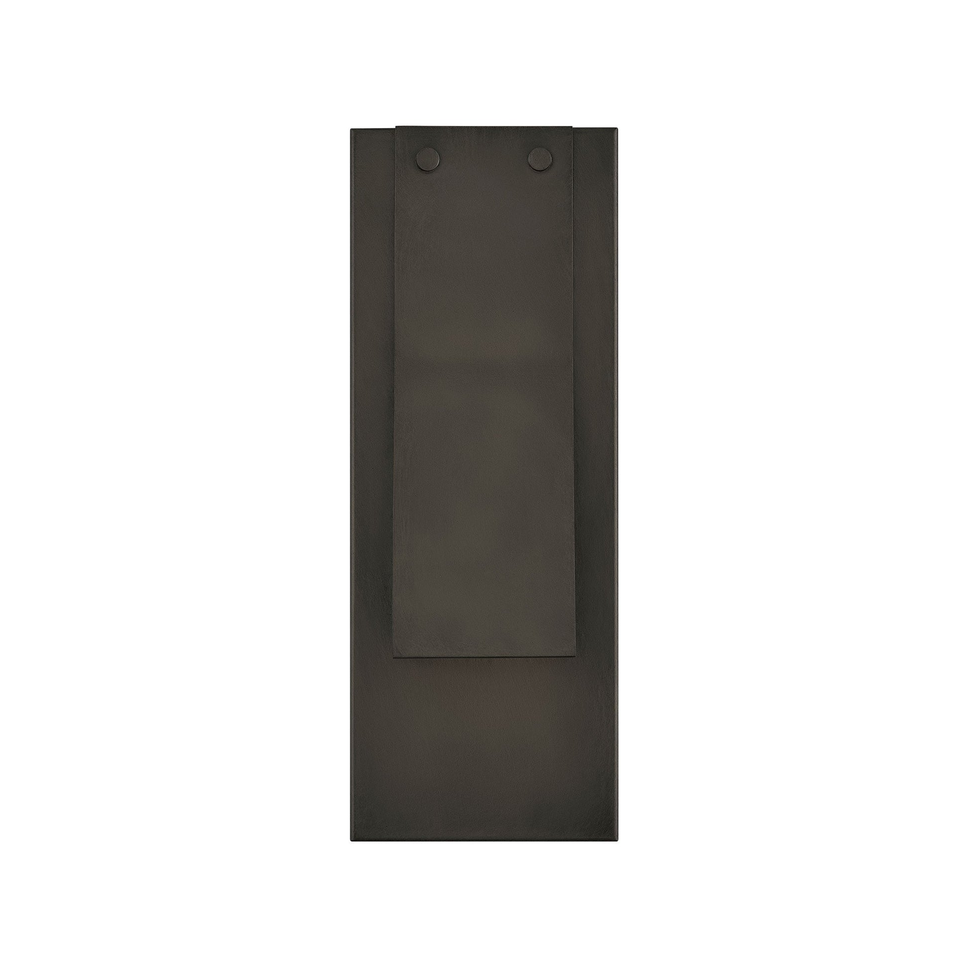 Fold Outdoor LED Wall Light in Detail.