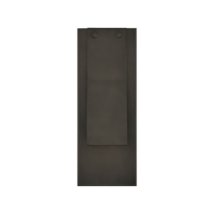 Fold Outdoor LED Wall Light in Detail.