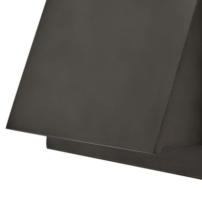 Fold Outdoor LED Wall Light in Detail.