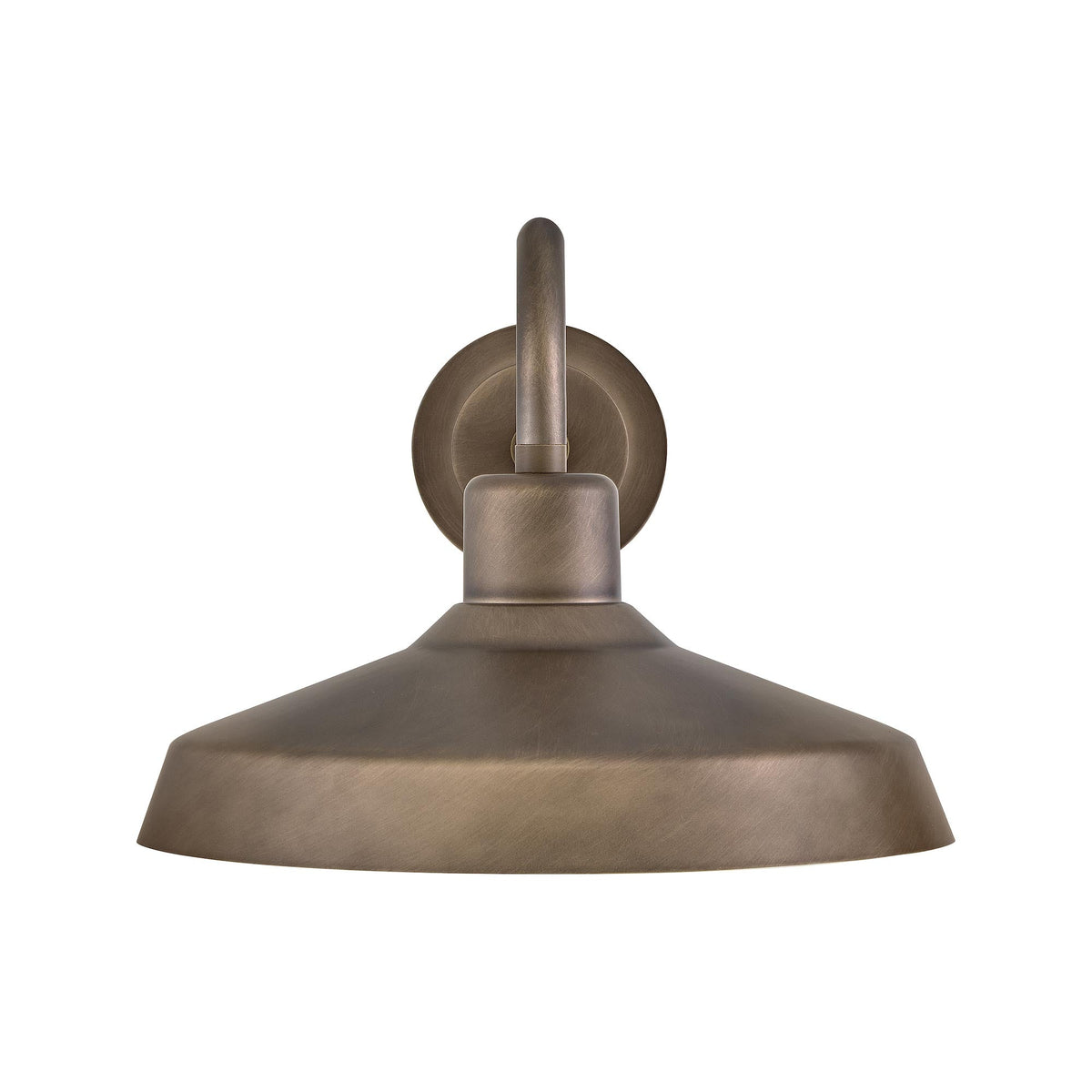 Forge Outdoor Wall Light in Detail.