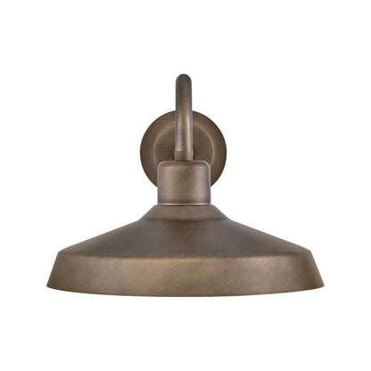 Forge Outdoor Wall Light in Detail.