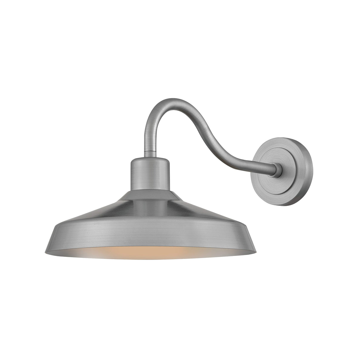 Forge Outdoor Wall Light in Detail.
