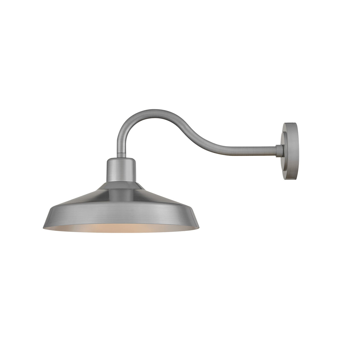 Forge Outdoor Wall Light in Detail.