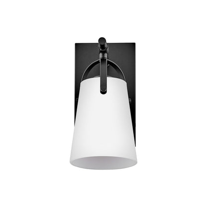 Foster Bath Wall Light in Detail.