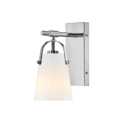 Foster Bath Wall Light in Detail.