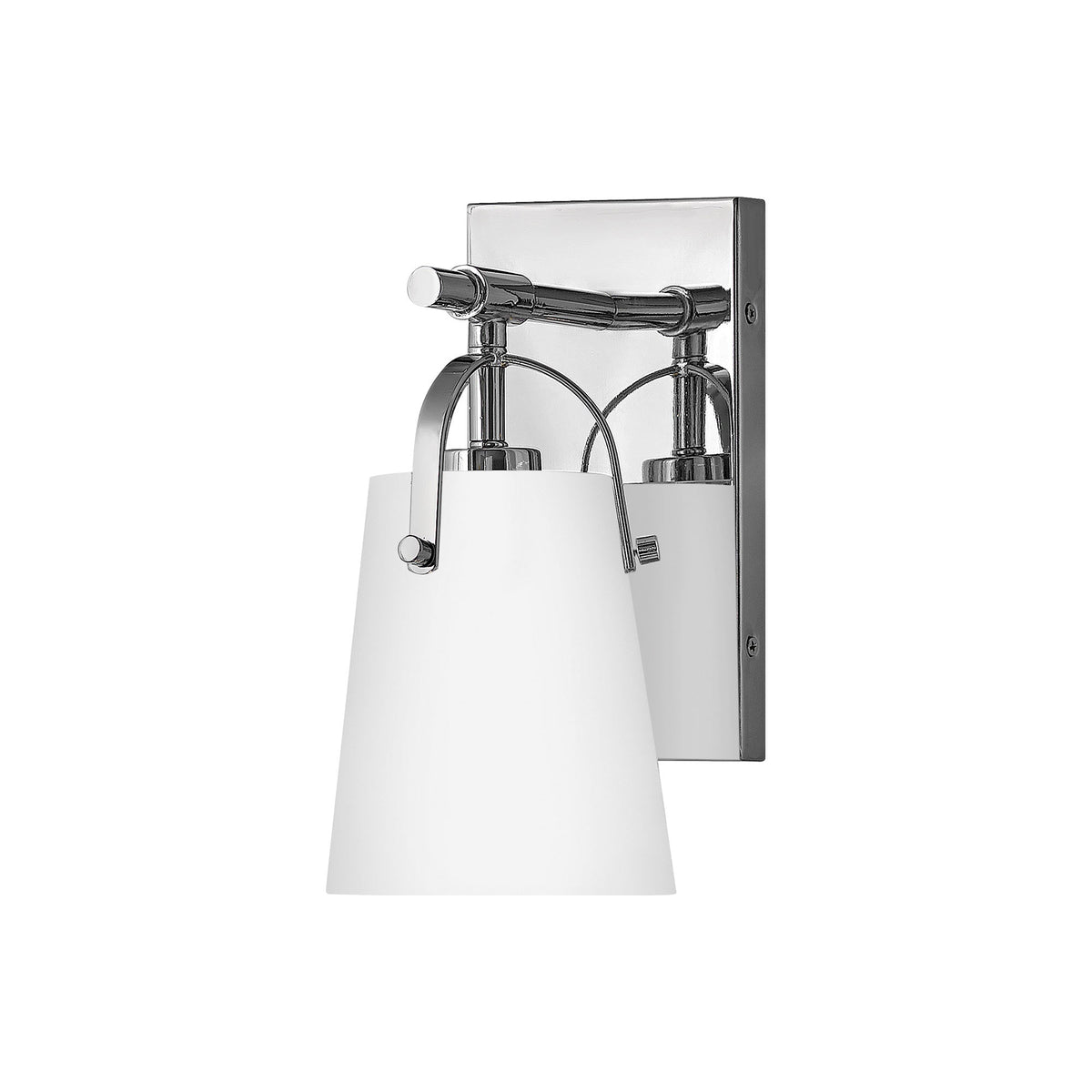 Foster Bath Wall Light in Detail.