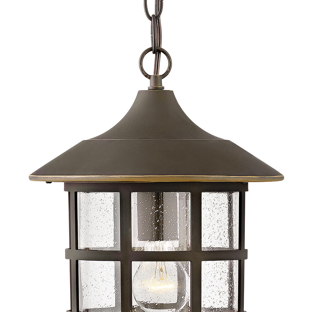 Freeport Coastal Outdoor Pendant Light in Detail.