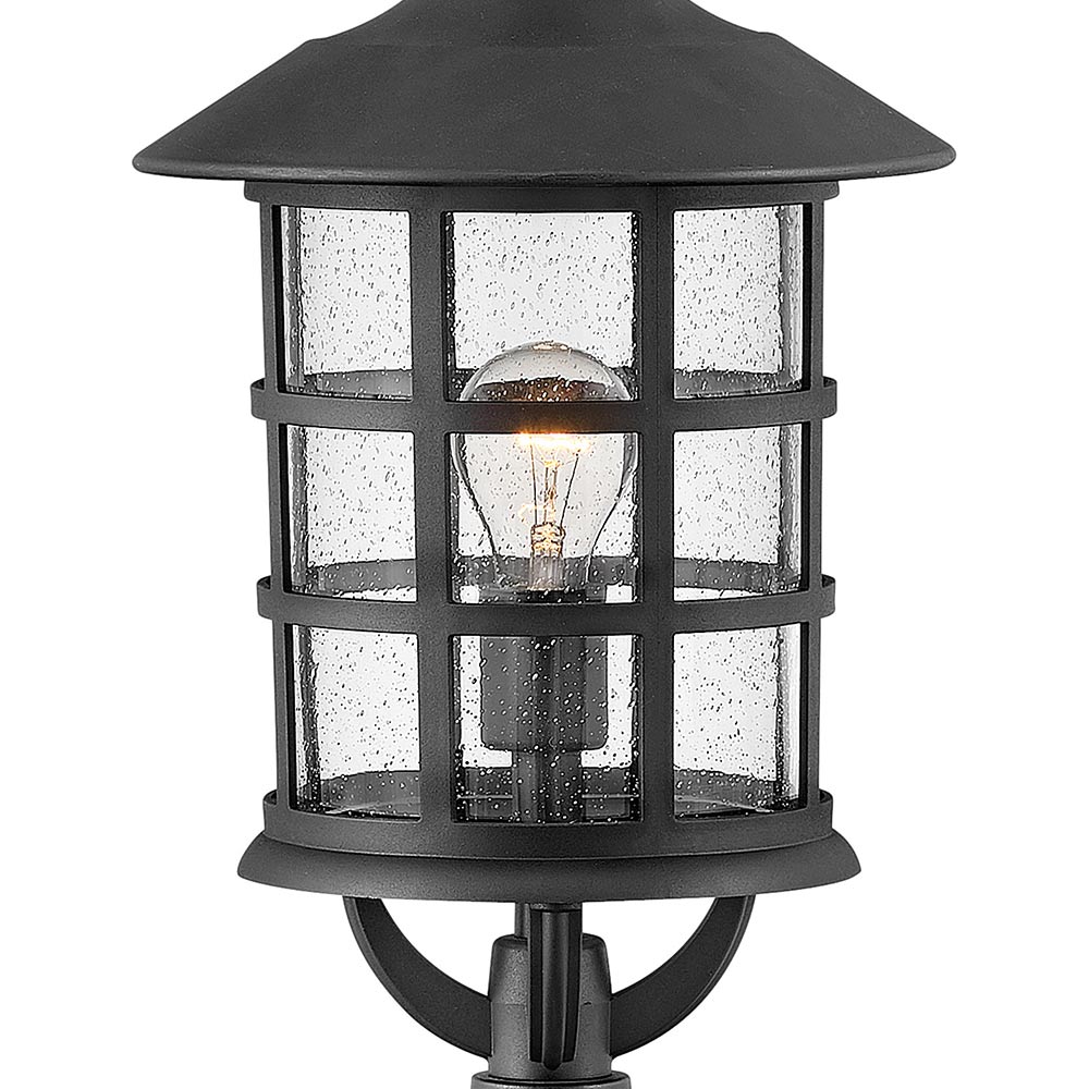 Freeport Coastal Outdoor Post Light in Detail.