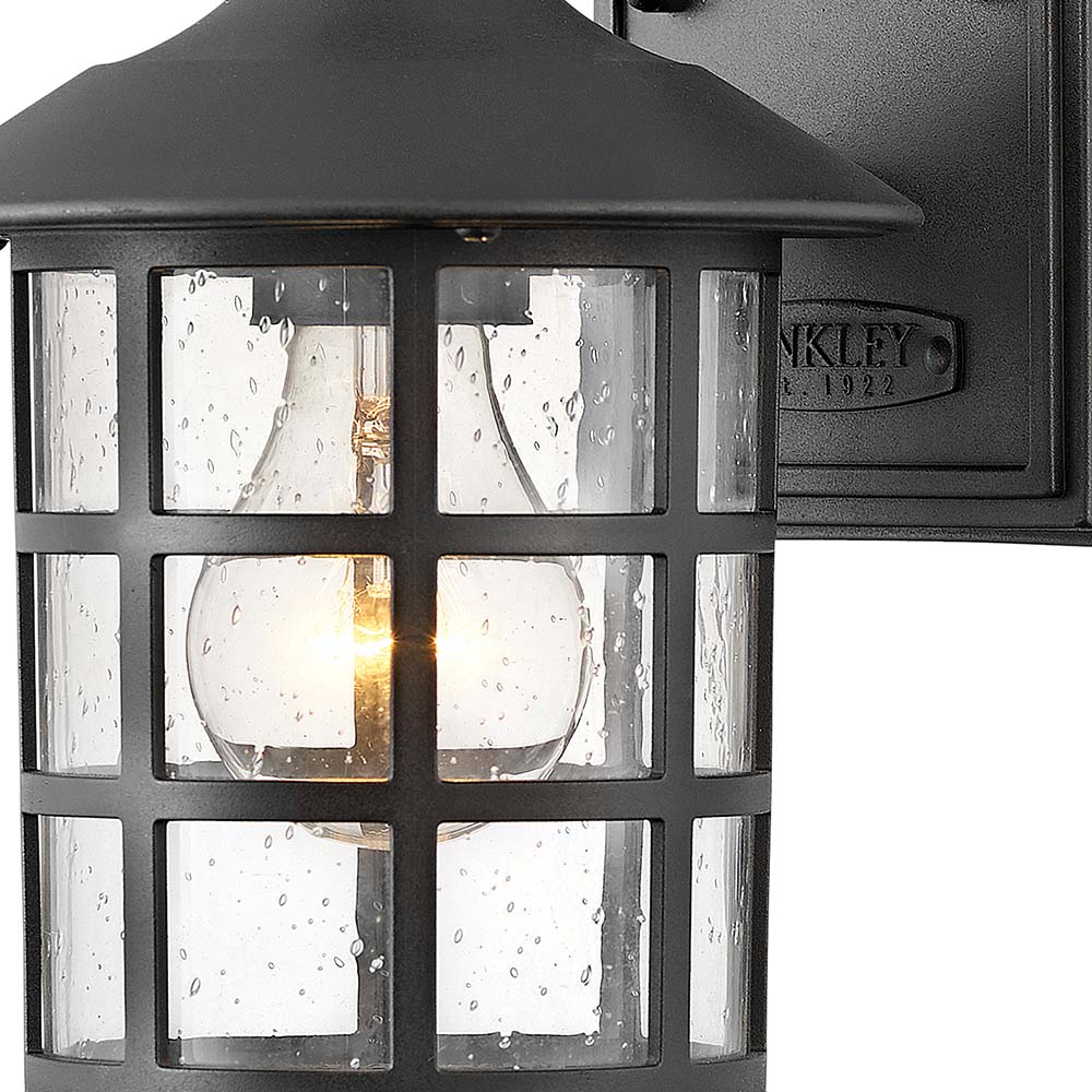 Freeport Coastal Outdoor Wall Light in Detail.