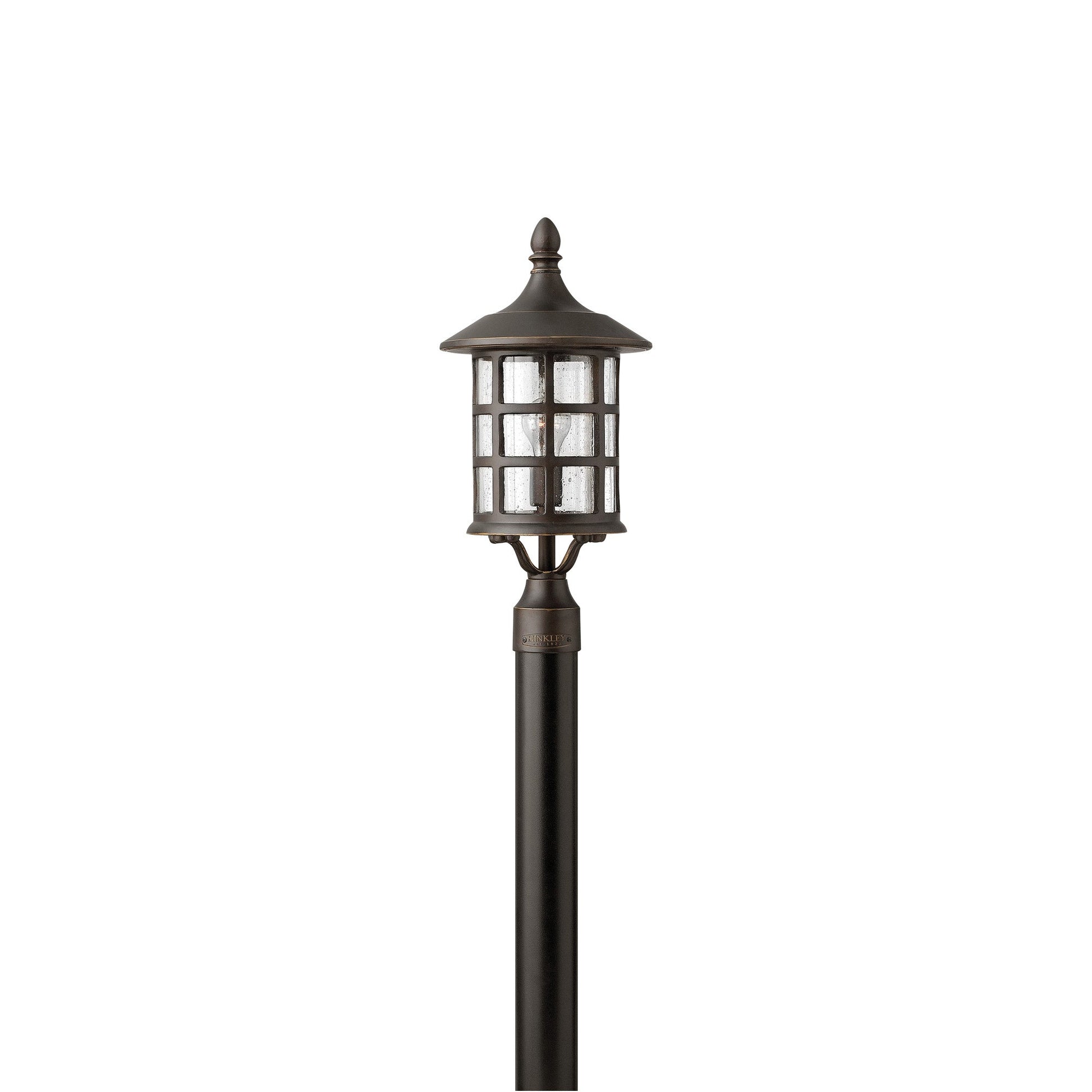 Freeport Outdoor Post Light.