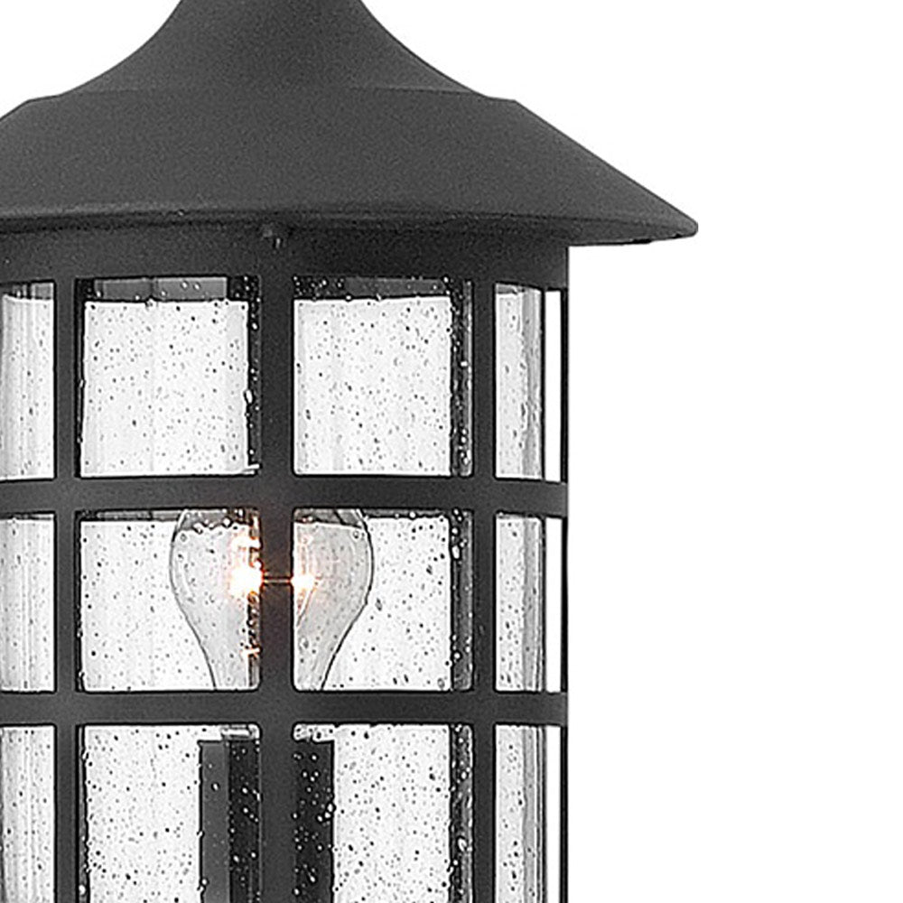 Freeport Outdoor Post Light in Detail.