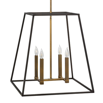 Fulton Pendant Light in Detail.