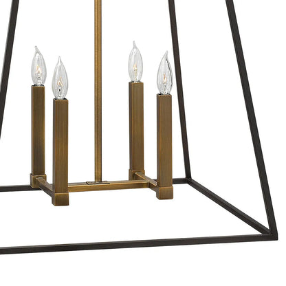 Fulton Pendant Light in Detail.