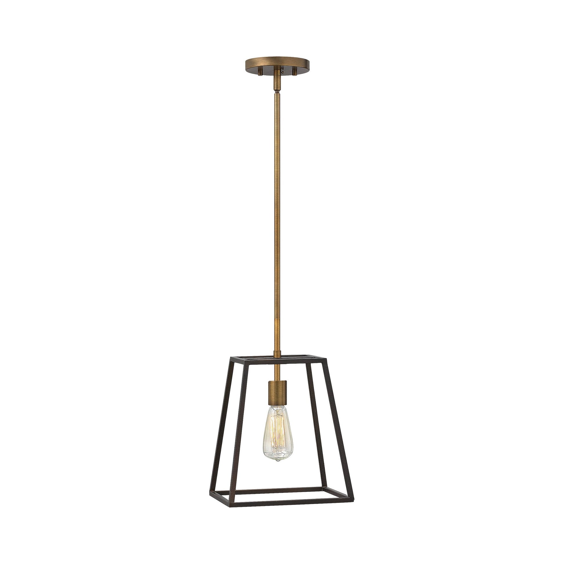 Fulton Single Pendant Light.