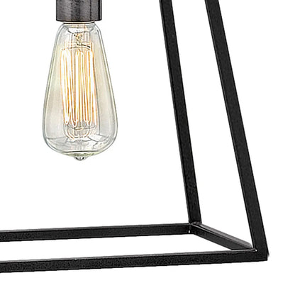 Fulton Single Pendant Light in Detail.