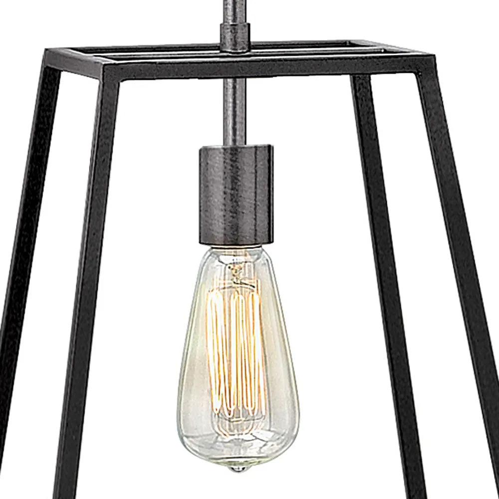 Fulton Single Pendant Light in Detail.
