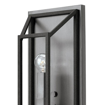 Fulton Wall Light in Detail.