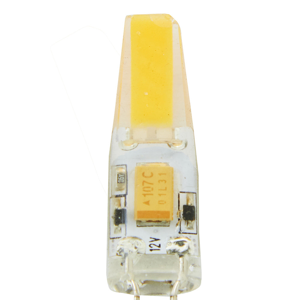 G4 LED Bulb in Detail.