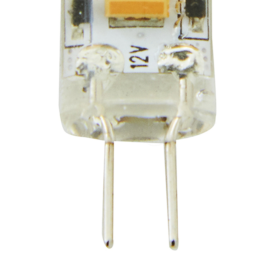 G4 LED Bulb in Detail.