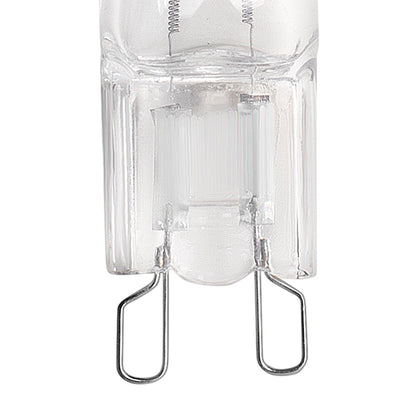 G9 60W Halogen Bulb in Detail.