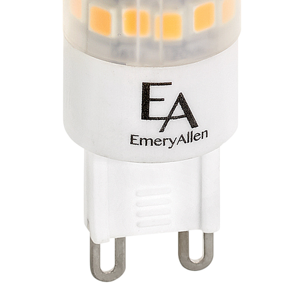 G9 LED Bulb in Detail.