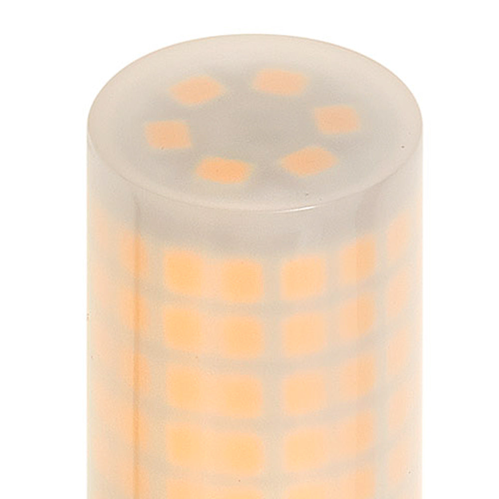 G9 LED Bulb in Detail.
