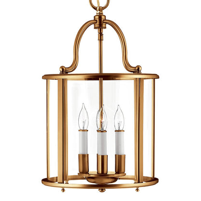 Gentry Pendant Light in Detail.