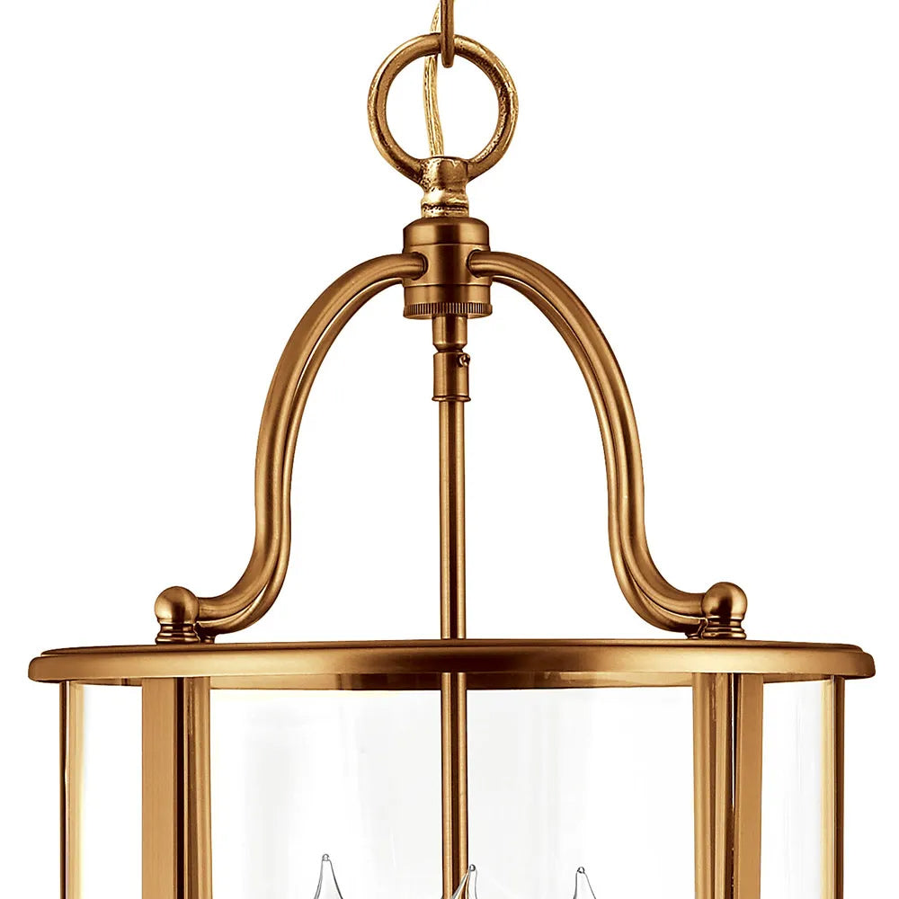 Gentry Pendant Light in Detail.