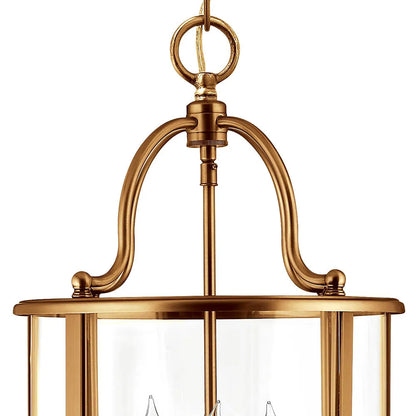 Gentry Pendant Light in Detail.