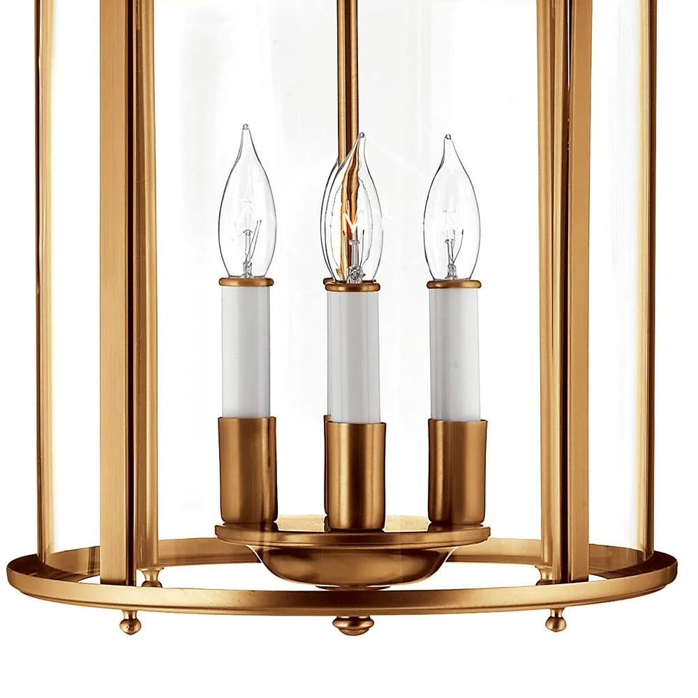 Gentry Pendant Light in Detail.