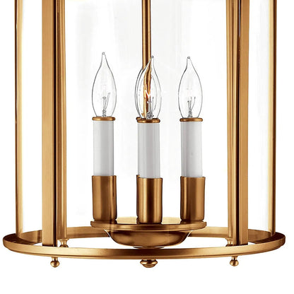 Gentry Pendant Light in Detail.