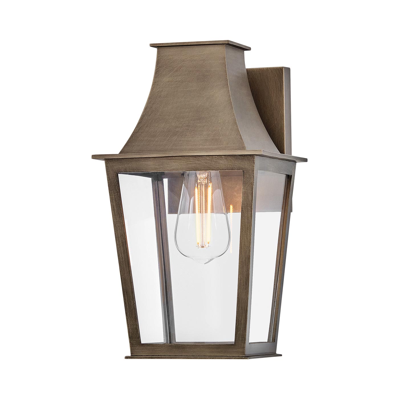 Georgetown 28890 Outdoor Wall Light in Detail.
