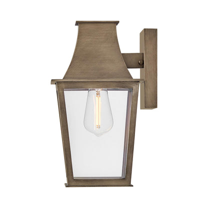 Georgetown 28890 Outdoor Wall Light in Detail.