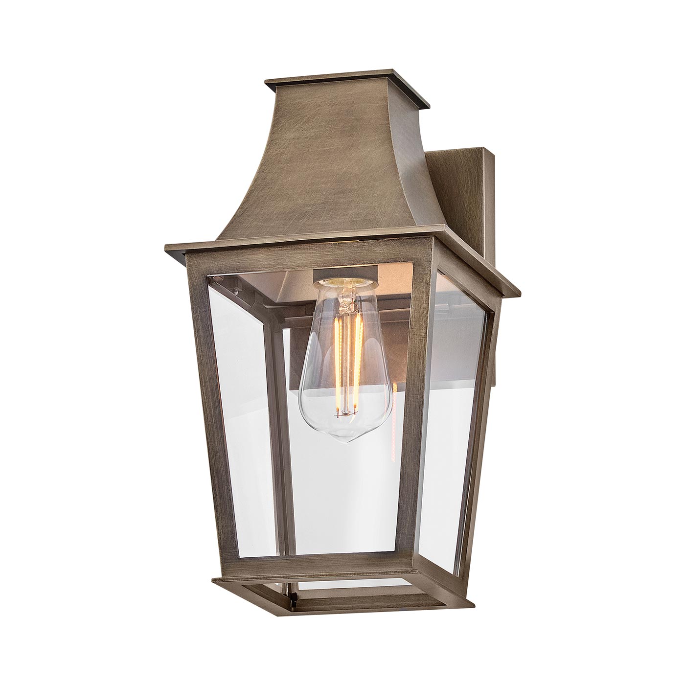 Georgetown 28890 Outdoor Wall Light in Detail.