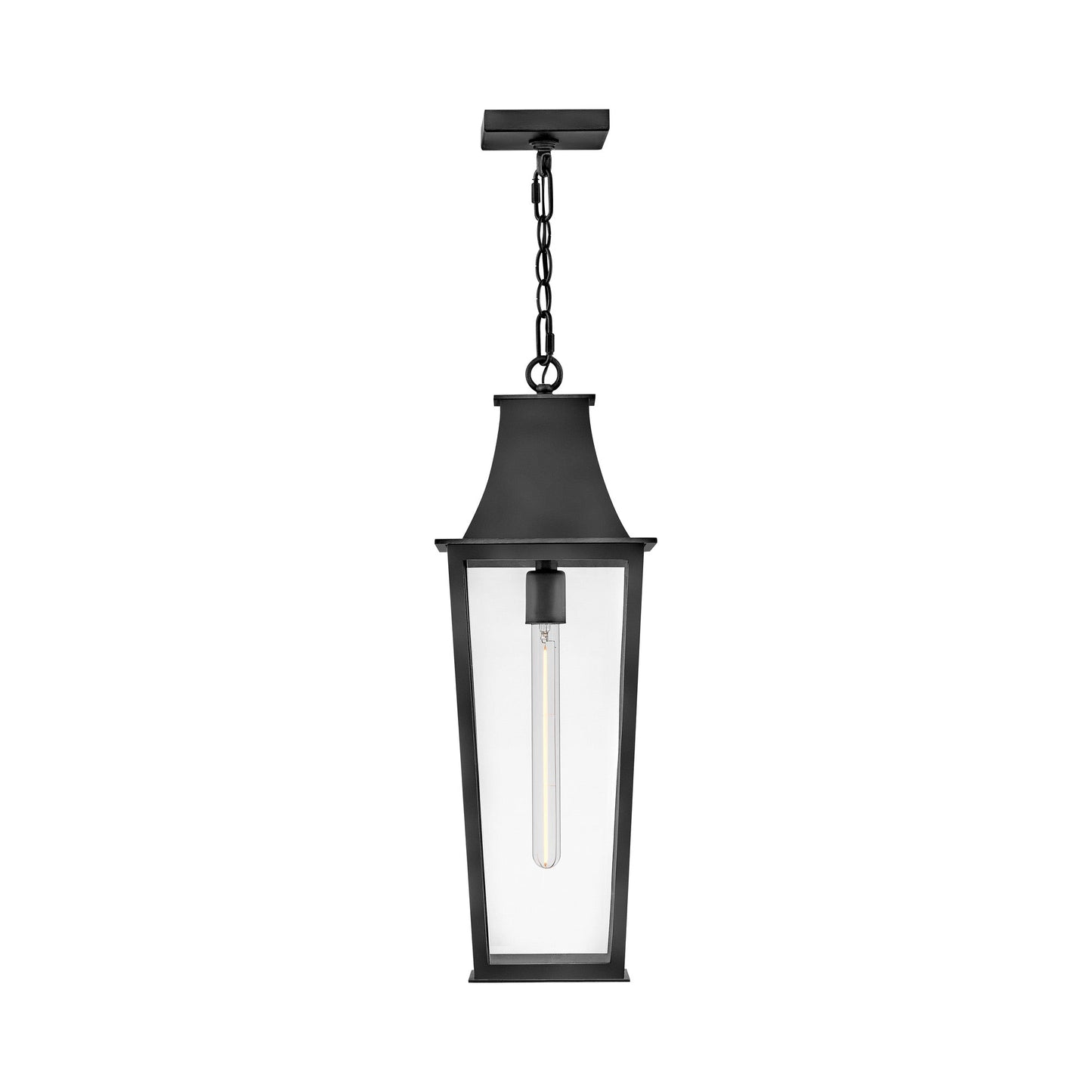 Georgetown Outdoor Pendant Light in Detail.