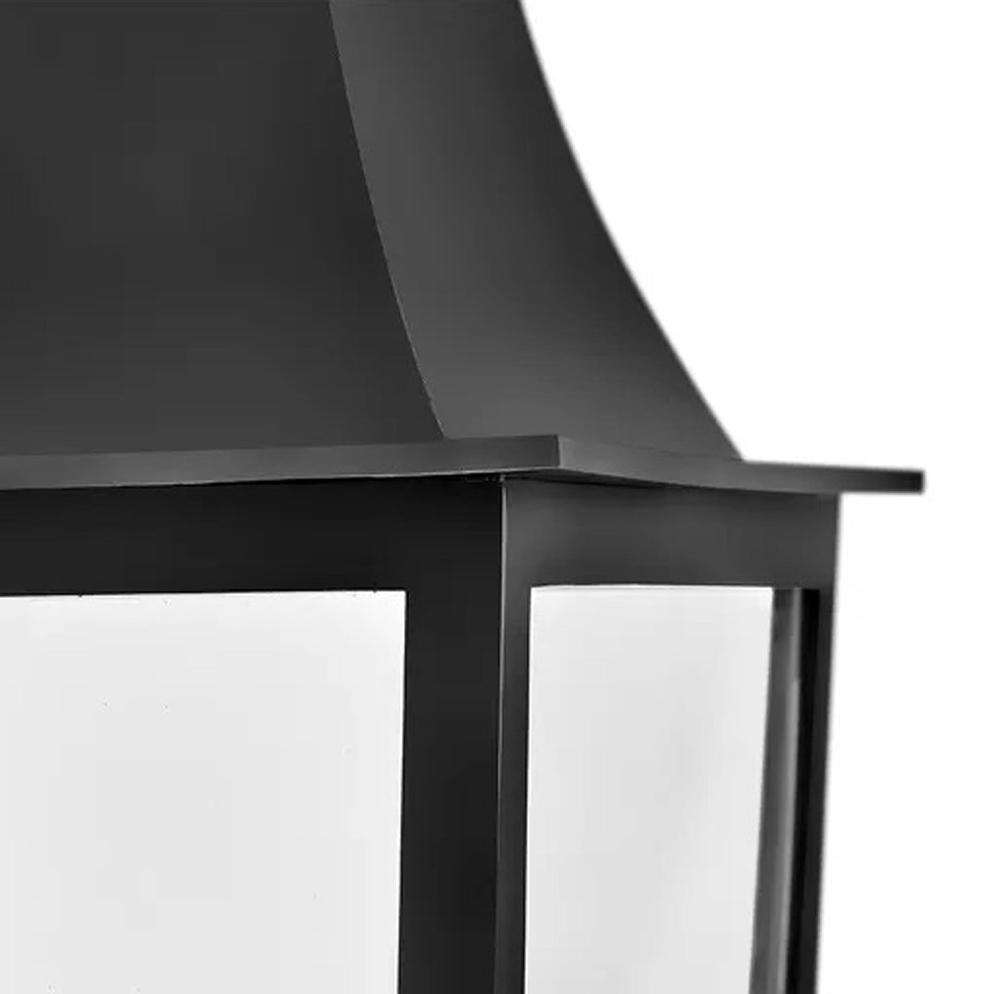 Georgetown Outdoor Pendant Light in Detail.