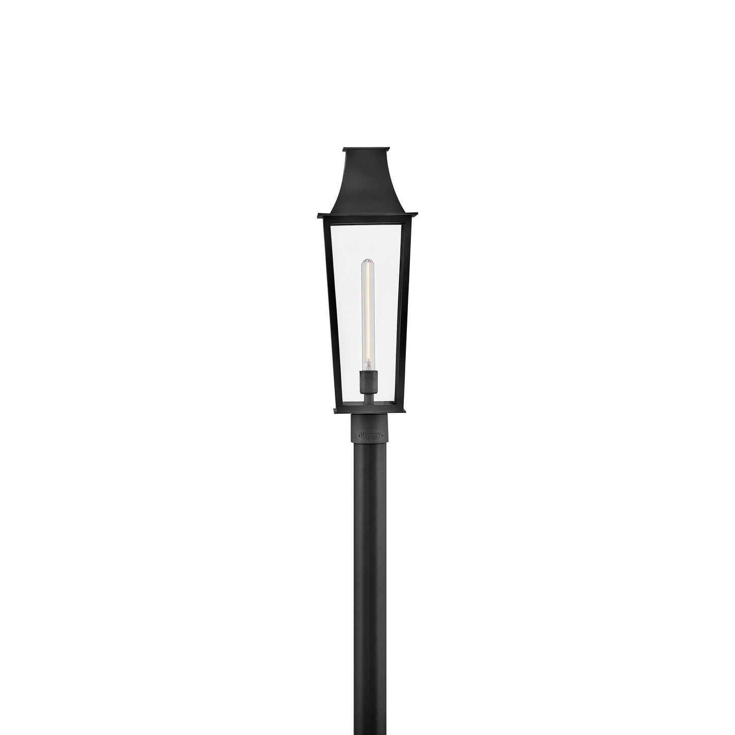 Georgetown Outdoor Post Light in Detail.