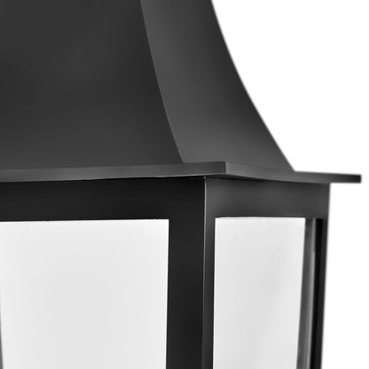 Georgetown Outdoor Post Light in Detail.