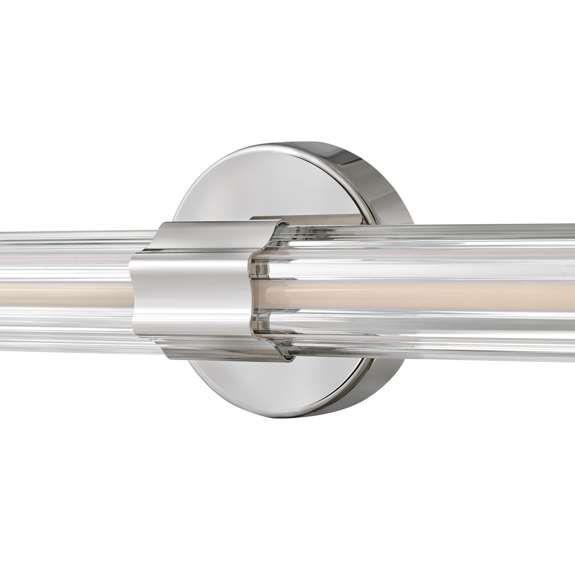 Georgette LED Bath Vanity Light in Detail.