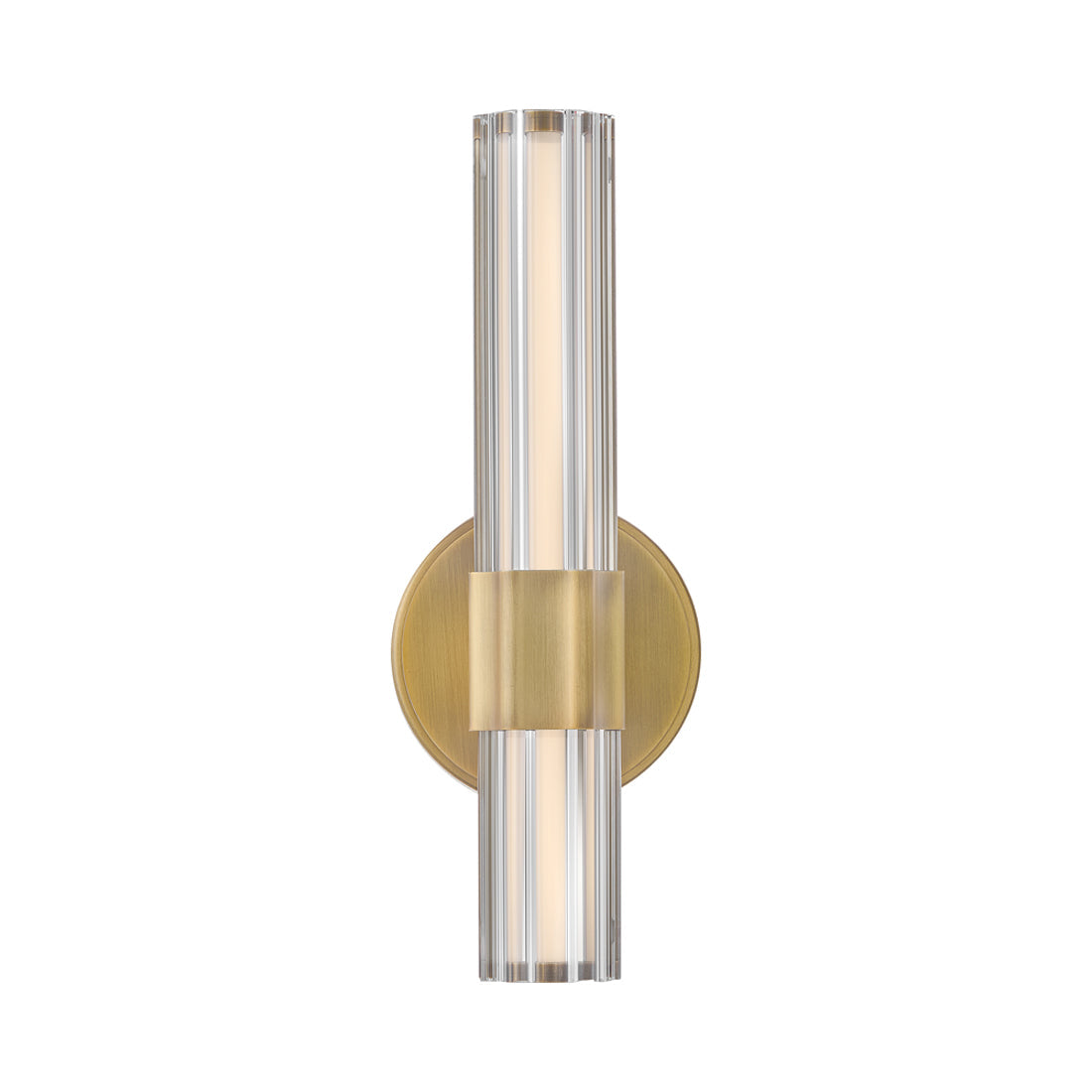 Georgette LED Wall Light in Detail.