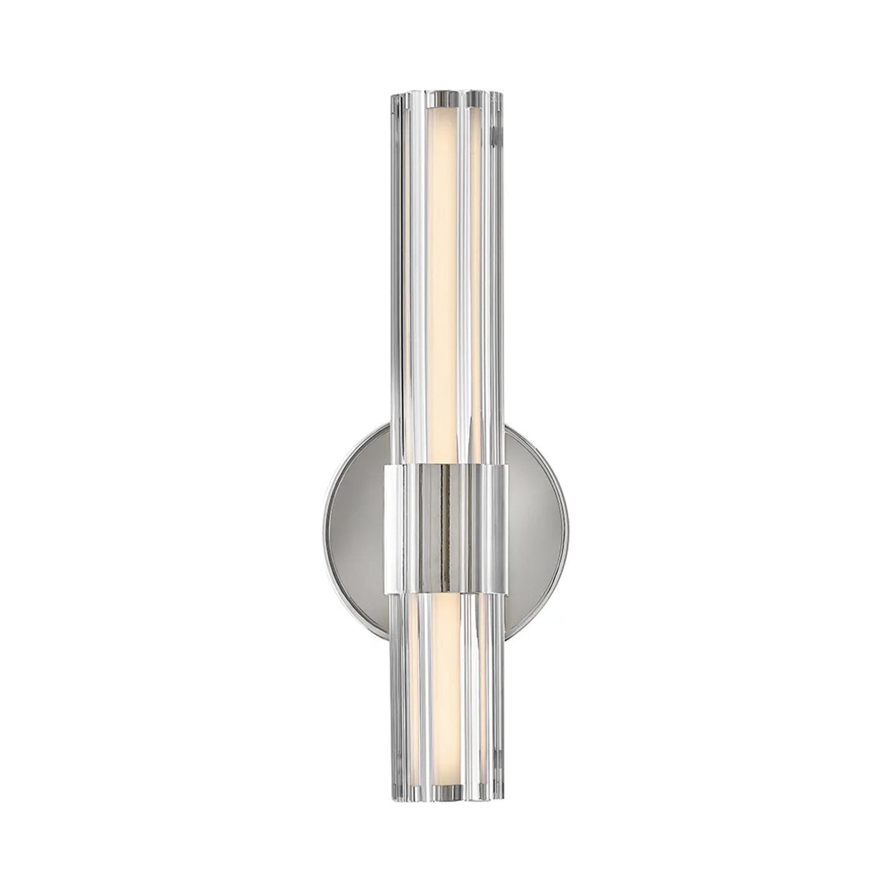 Georgette LED Wall Light in Detail.