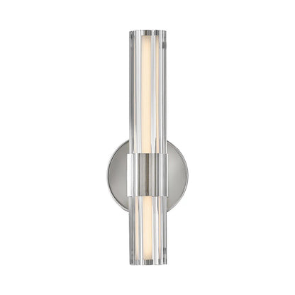 Georgette LED Wall Light in Detail.