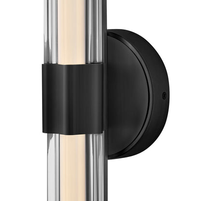 Georgette LED Wall Light in Detail.