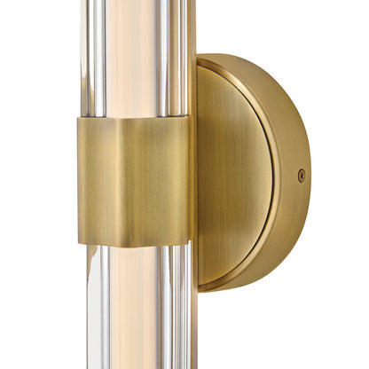 Georgette LED Wall Light in Detail.